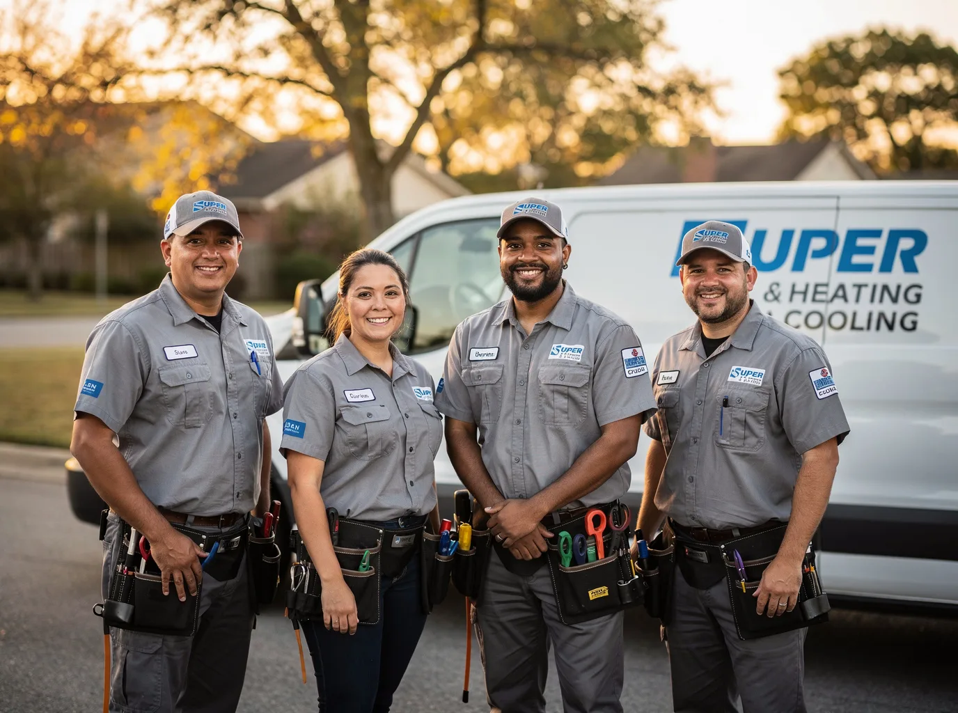 Hvac Repair company in La Motte, IA
