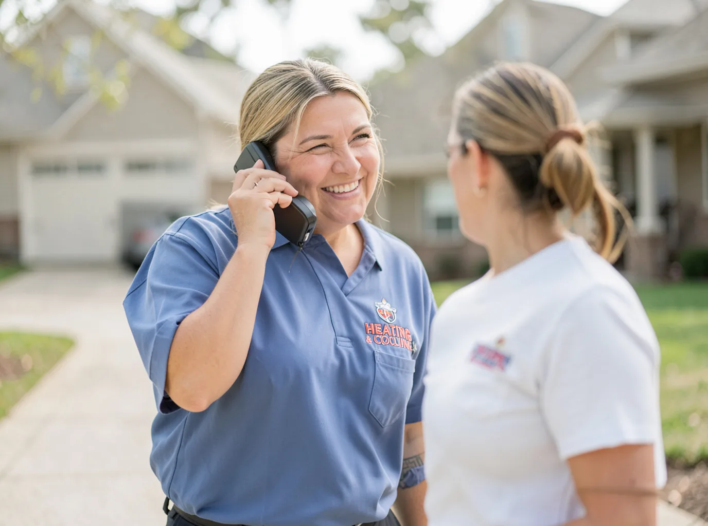Hvac Repair La Motte, IA FAQs